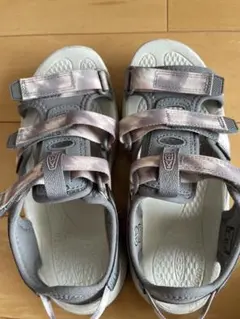 KEEN キーン アストリア ウエスト オープン トゥ サンダル 23センチのサムネイル
