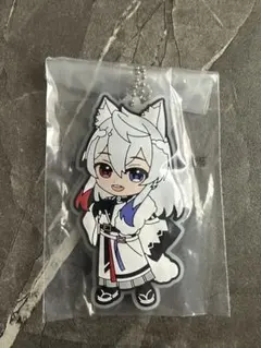 からぴち カラフルピーチ 一番くじ ラバーチャーム どぬくさん