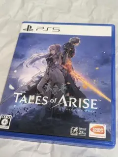 Tales of Arise PS5