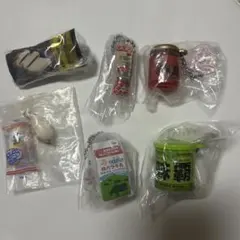 ガチャガチャ食品まとめ売りカプセルトイセット 未開封