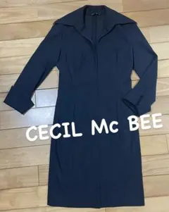 CECIL Mc BEE 長袖ワンピース フォーマル 入園式 入学式 卒業式