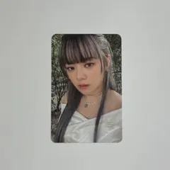 TWICE ジョンヨン トレカ With YOU-th