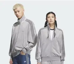 新品　adidas FIREBIRD TRACK TOP VELOUR