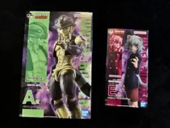 ✨新品未開封✨ハンターハンター 一番くじ A賞メルエム Ｅ賞ピトー