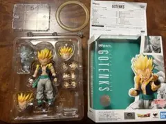 2026年最新】ドラゴンボールshフィギュアーツの人気アイテム - メルカリ