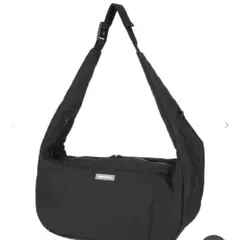 WIND AND SEA All-Day Shoulder Bag ブラックのサムネイル