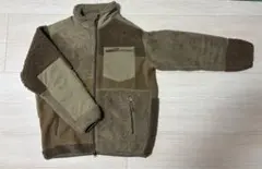 UNIQLO Engineered Garments フリース Lサイズベージュ