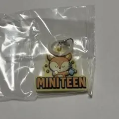ミニティーン　ガチャ　MINITEEN ぷっくりめじるしアクセサリー　シュア