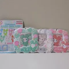 TWICE LOVELYS カードホルダー ミナ ダヒョン チェヨン3個セット