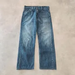リーバイス569 Levis W30 ブルーデニム 青 古着 ボトム18807 - メルカリ