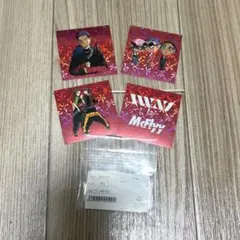 SWAY マクフライ　ステッカー