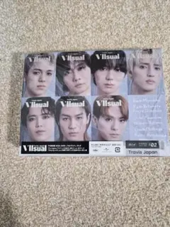 [特典付き]Travis Japan VIIsual FC限定版 CD