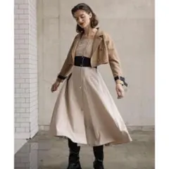 レディアゼル　キャミワンピース