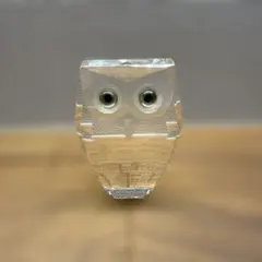 フクロウ 置物