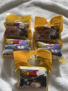 【新品・未使用・未開封】伊藤園　ドラゴンボールダイマペットボトルカバー