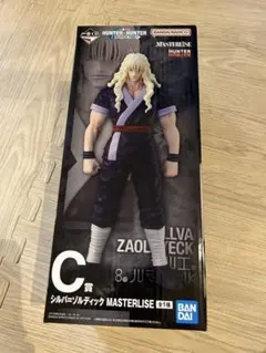 一番くじ HUNTER×HUNTER C賞 シルバ=ゾルディック