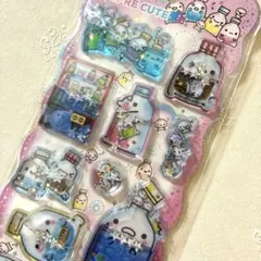 のみかけくんソーダ メモ帳 ウォーターインシール クーリア 平成レトロ