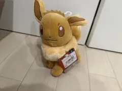 ポケモン　イーブイ　ぬいぐるみ8インチPlush 海外版　レア？