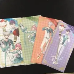 【未使用】にじさんじファミマコラボマルチケース全種セット