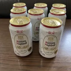 サントリー ハイボール 白角　限定 8缶セットのサムネイル