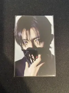 DESIRE UNLEASH ヒスン トレカ 特典 Weverse