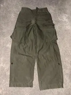 軍パン ワークパンツ