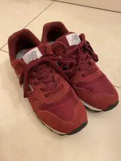 【23.5cm】New Balance ニューバランス　 型番ML373BUR