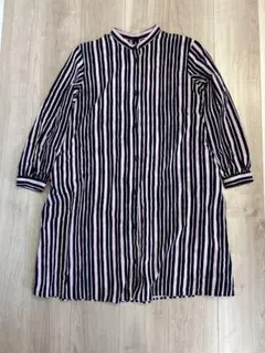 marimekko✖️UNIQLO キッズワンピース　サイズ11-12