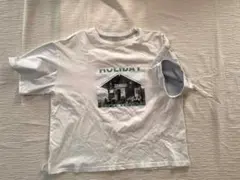 HOLIDAY 半袖 Tシャツ ホワイトのサムネイル