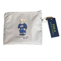 新品　POLO RALPHLAUREN ポロラルフローレン　ポロベア　エコバッグ