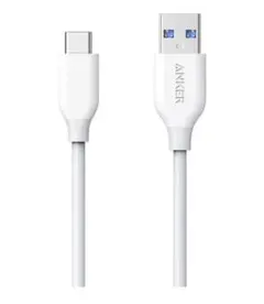 Anker USB Type-C 充電ケーブル ホワイト