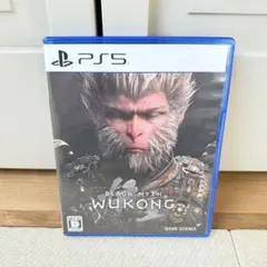 BLACK MYTH WUKONG PS5