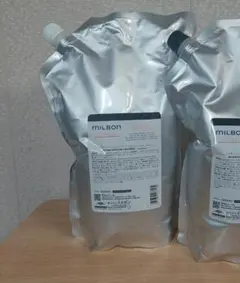 グローバルミルボン リペア QR付正規品 1000ml 1000gセット - メルカリ