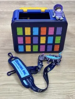 モンスターズ・インク ポップコーンケース