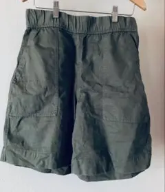 GAP カーキ　ハーフパンツ　ショートパンツ