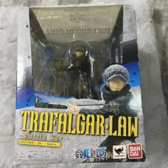 ワンピースフィギュア　【トラファルガー・ロー】