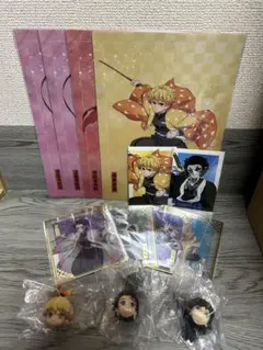 鬼滅の刃 アニプレックスオンラインくじ D.E.F賞各種