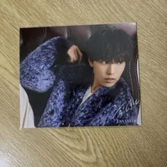 堀夏喜　アザージャケット