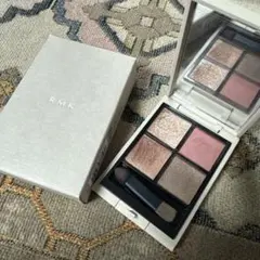 RMK シンクロマティック アイシャドウパレット EX-12 ex12 箱付き