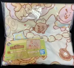 BT21 ファミリーマート限定一番くじ Sweet Magic ブランケット