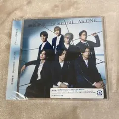 【D34695】絶体絶命/Beautiful/AS ONE