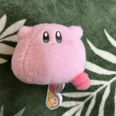 星のカービィ　羊毛フェルト風　ぬいぐるみ　匿名配送　アミューズメント専用品