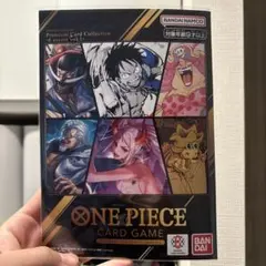 ワンピース　ONE PIECE プレミアムカードコレクション6 vol.1