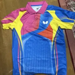 バタフライ卓球　ユニフォーム
