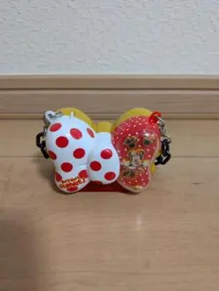 ベリーベリーミニー スナックケース　イッツベリーミニー　ディズニーランド