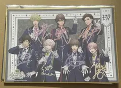 うたプリ　ワンダーランド　色紙　HE★VENS