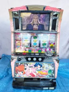 怪盗天使ツインエンジェル3 実機 パチスロ怪盗天使ツインエンジェル3実機