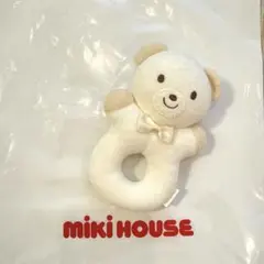 ミキハウス　ラトル　がらがら　mikihouse