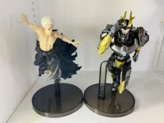 ヒロアカ　オールフォーワン　オールマイト　フィギュア