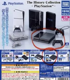 【最安値】プレステ4 PlayStation ガチャガチャ